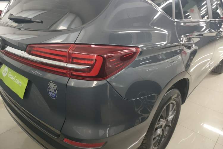 Used BYD Song 2021 Classic Edition 1.5T Automatic Elite Model
