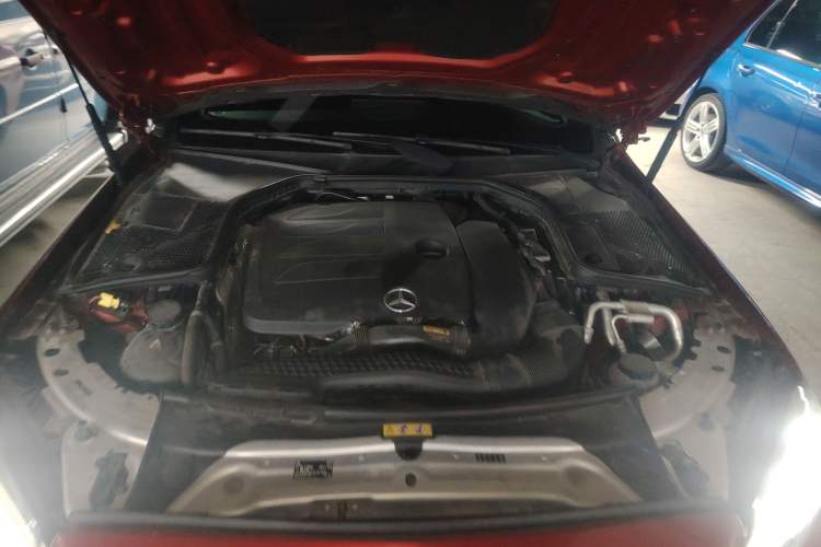 Used Mercedes-Benz C-Class 2021 C 260 Star Edition
