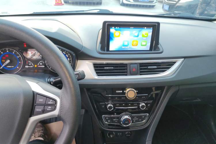 Used Changan Alsvin V7 2016 1.6L Manual Enjoyment Model China V Standard