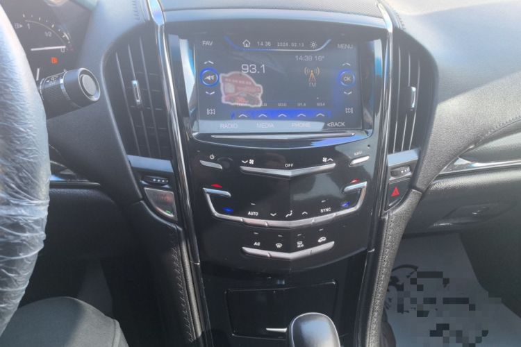 Used Cadillac ATS-L 2017 28T Tech Edition