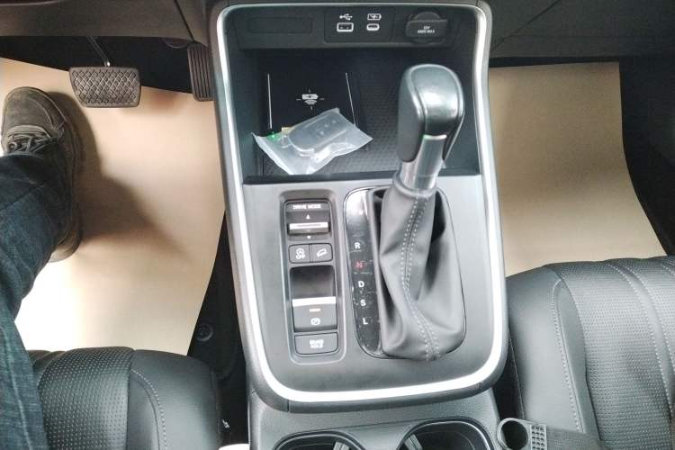 Used Honda Breeze 2023 240TURBO Four-Wheel Drive Luxury Edition 5 Seats