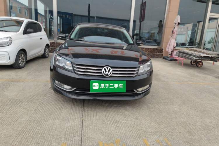 Used Volkswagen Passat 2014 1.8TSI DSG Prestige Edition