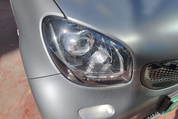 Used  fortwo 2018 1.0L 52kW Hardtop Passion Edition China V Standard
