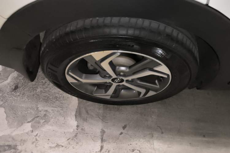 Used Hyundai ix25 2017 1.6L Automatic Smart Version