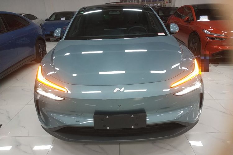 Used ONVO L60 2024 60 kWh Rear-Drive Version