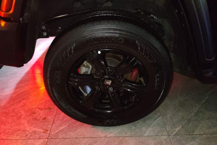 Used Tank 300 2021 Off-Road Edition 2.0T Conqueror
