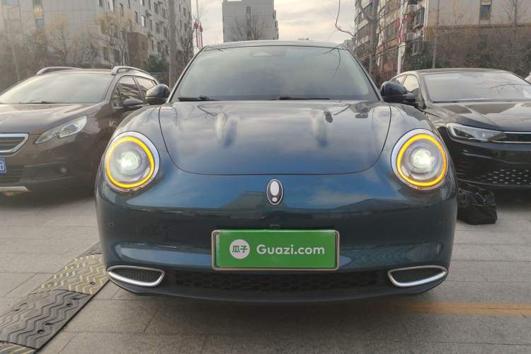 Used ORA Good Cat 2021 400km Standard Range Venus Edition Lithium-Ion Battery