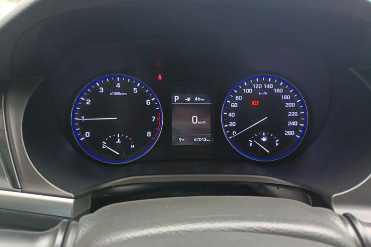 Used Hyundai Mistra 2019 1.6T Automatic Smart GLS China VI Standard
