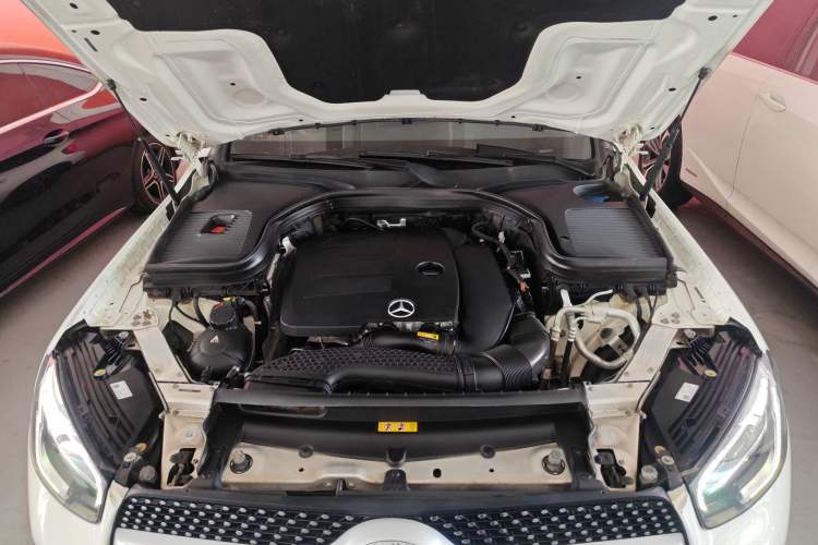 Used Mercedes-Benz GLC 2021 GLC 300 L 4MATIC Dynamic Model