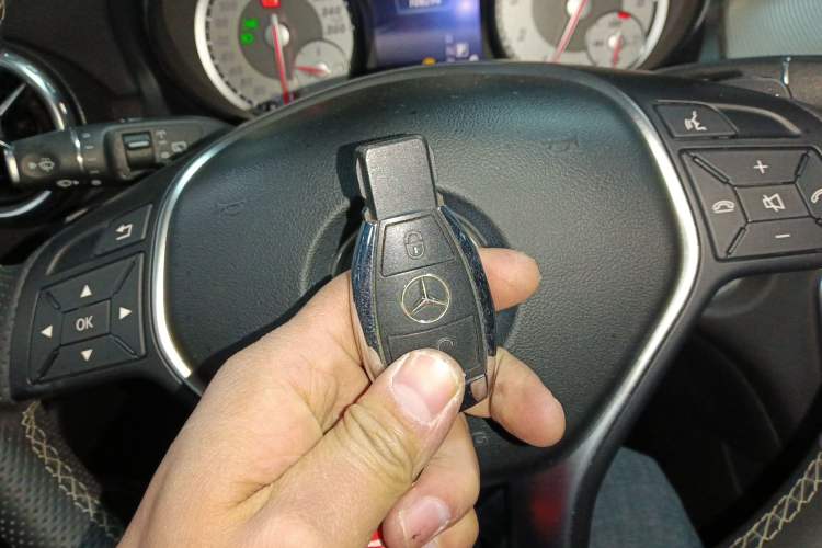 Used Mercedes-Benz GLA 2016 GLA 200 Sport Edition