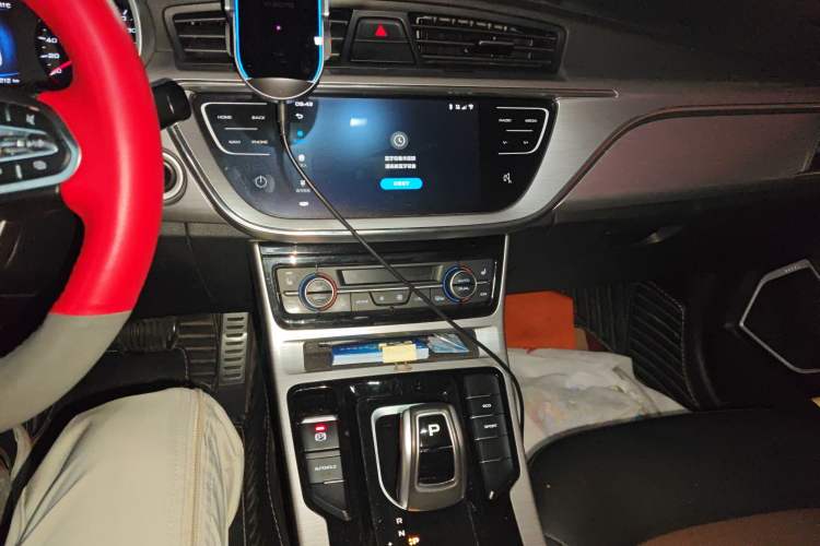 Used Geely Auto Emgrand GS 2019 1.5TD DCT Active Pro 260T