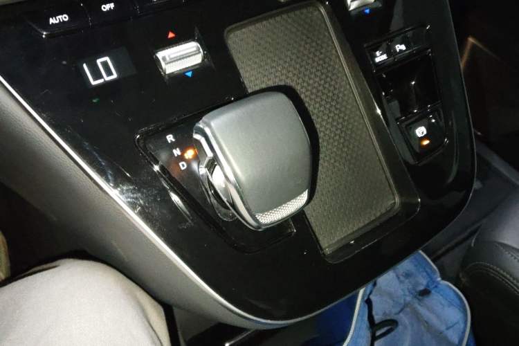 Used Hongqi HQ9 PHEV 2024 2.0T Four-Wheel Drive Business Edition