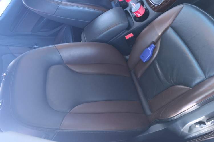 Used Audi Q5 2017 Plus 40 TFSI Technology Model
