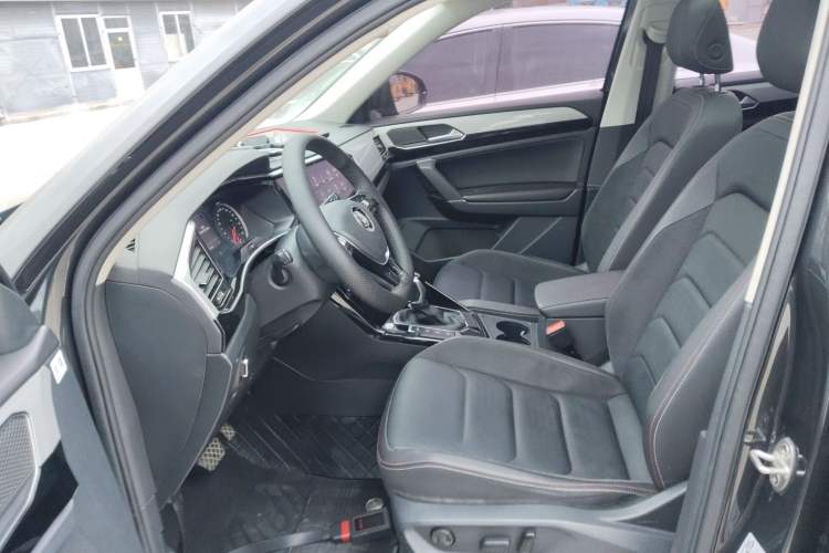 Used Volkswagen Tayron 2020 330TSI Two-Wheel Drive Luxury Smart Connectivity Version