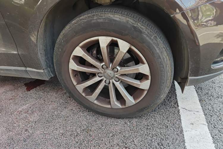 Used Audi Q5 2015 40 TFSI Trendy Edition
