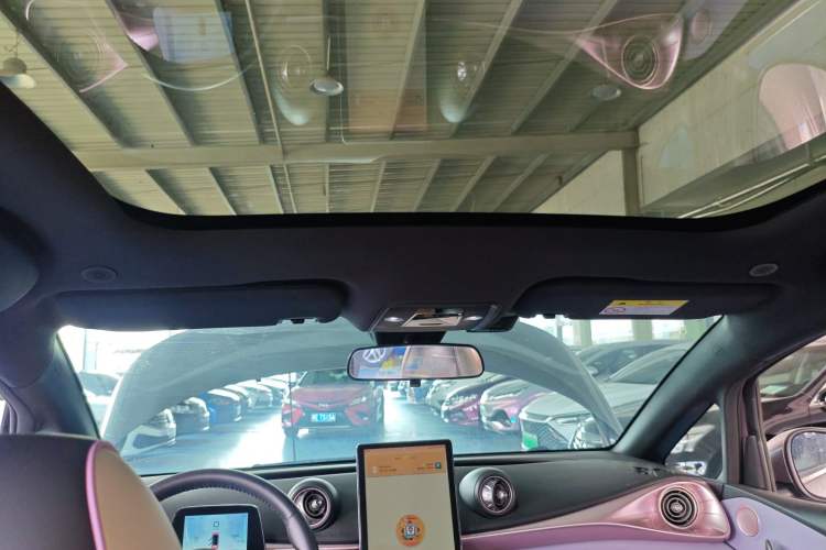 Used BYD Dolphin 2021 405 km Fashion Edition
