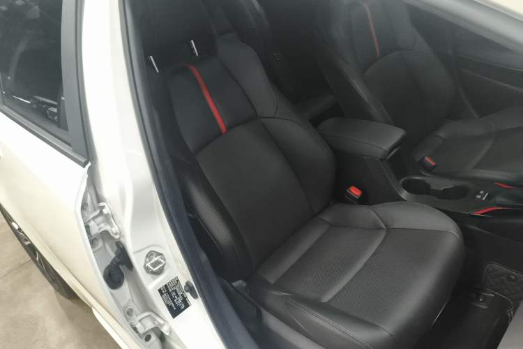 Used Toyota Levin 2021 185T CVT Sport Edition