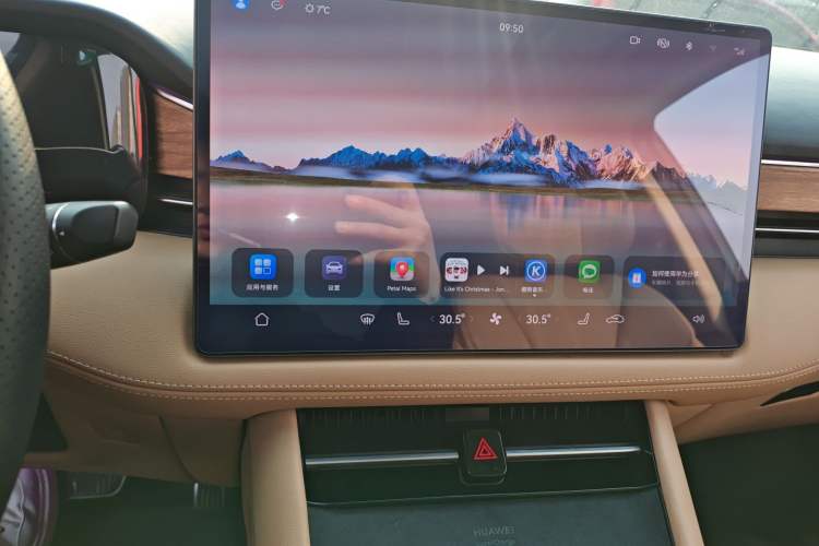 Used Hima AITO M7 2022 1.5T Rear-Drive Comfort Edition
