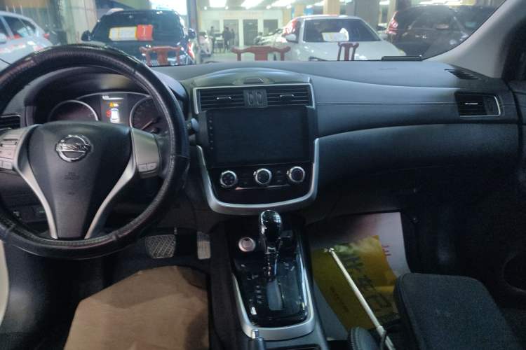 Used Nissan Tiida 2016 1.6L CVT Smart Drive Edition