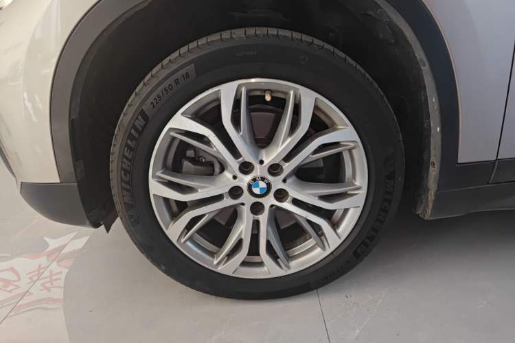 Used BMW X1 2019 sDrive20Li Leading Model
