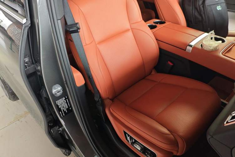 Used Li Auto L9 2023 Pro Model
