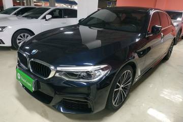 Used BMW 5 Series 2020 530Li Leading Model M Sport Package