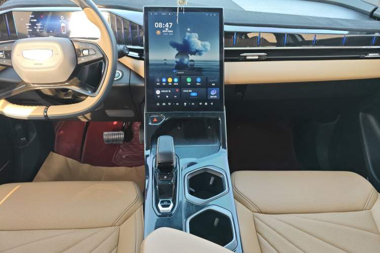 Used Geely Auto FX11 2023 1.5TD DCT Prestige Edition
