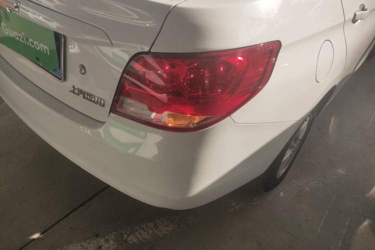 Used Chevrolet Sail 2016 Sail 3 1.3L Manual Comfort Sunroof Edition
