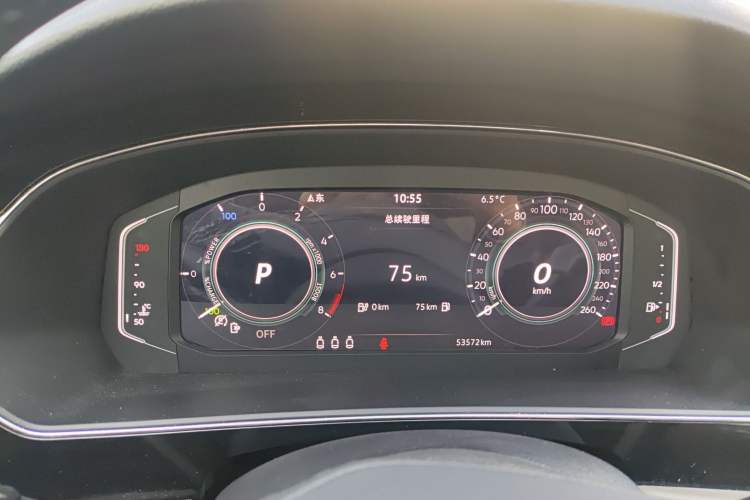 Used Volkswagen Passat New Energy 2020 430 PHEV Hybrid Luxury Edition China VI Standard
