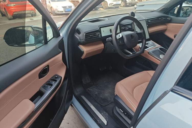 Used Nio ES6 2020 430KM Performance Version