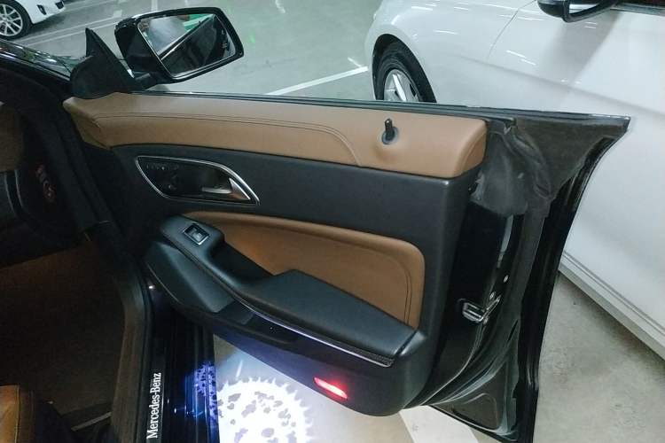 Used Mercedes-Benz CLA 2014 CLA 260 4MATIC
