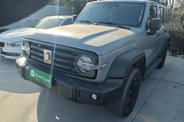 Used Tank 300 2021 Off-Road Edition 2.0T Challenger