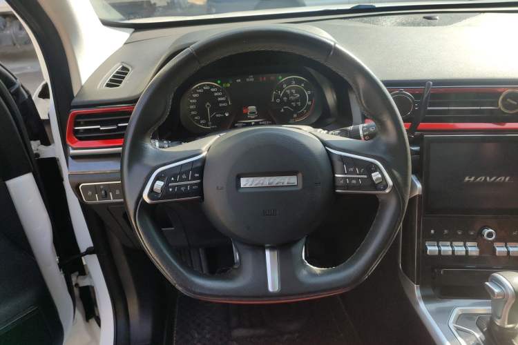 Used Haval F5 2018 1.5T i-Trend
