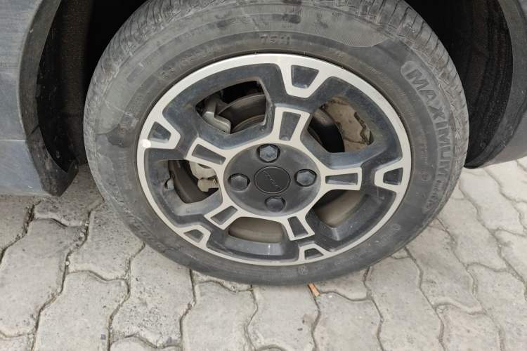 Used  Panda 2024 200km Panda Rider