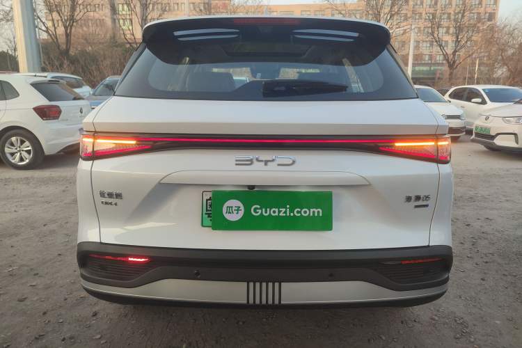 Used BYD Sealion 05 DM-i 2025 DM-i Smart Drive 115KM Flagship Model