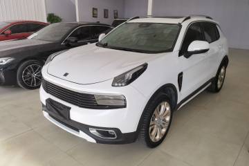 Used Lynk & Co 01 2017 2.0T Two-Wheel Drive Pro Edition