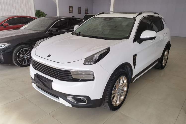 Used Lynk & Co 01 2017 2.0T Two-Wheel Drive Pro Edition