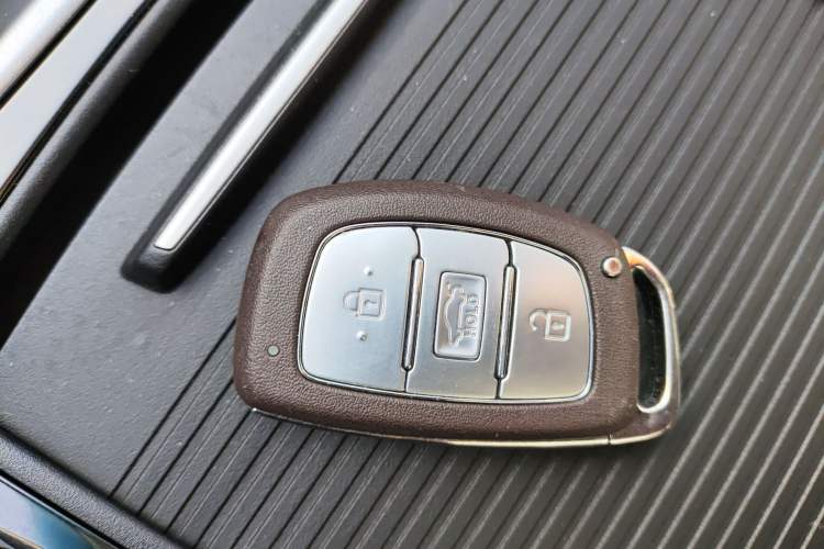 Used Hyundai Mistra 2017 1.8L Automatic Smart GLS China V Standard