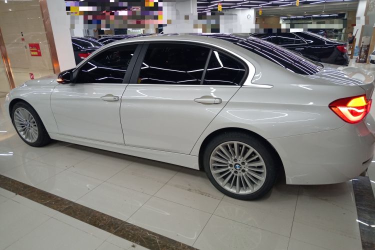 Used BMW 3 Series 2018 320Li Fashion Model