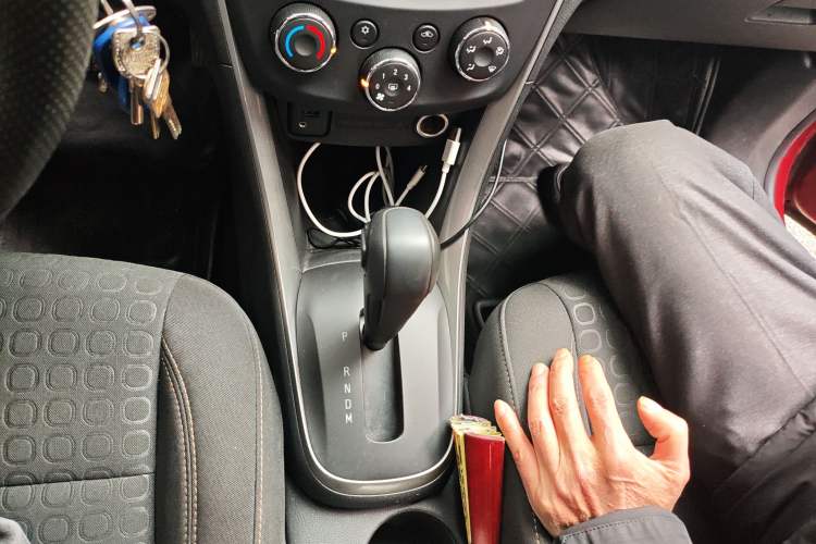 Used Chevrolet Trax 2017 1.4T Automatic Two-Wheel Drive Comfort Version