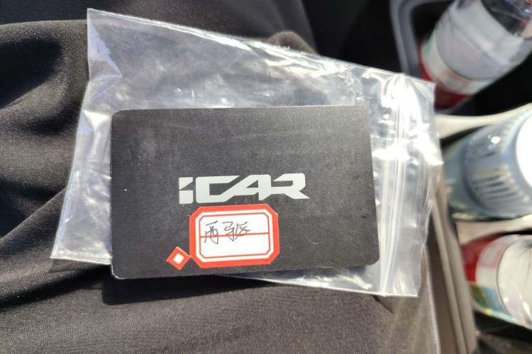 Used  V23 2025 401 Two-Wheel Drive Intelligent Driving Version
