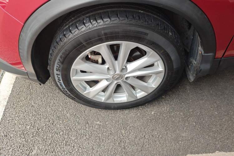 Used Nissan Qashqai 2016 2.0L CVT Elite Edition
