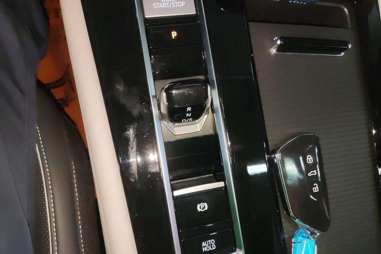 Used Volkswagen Teramont 2024 380TSI Four-Wheel Drive Longxiang Edition