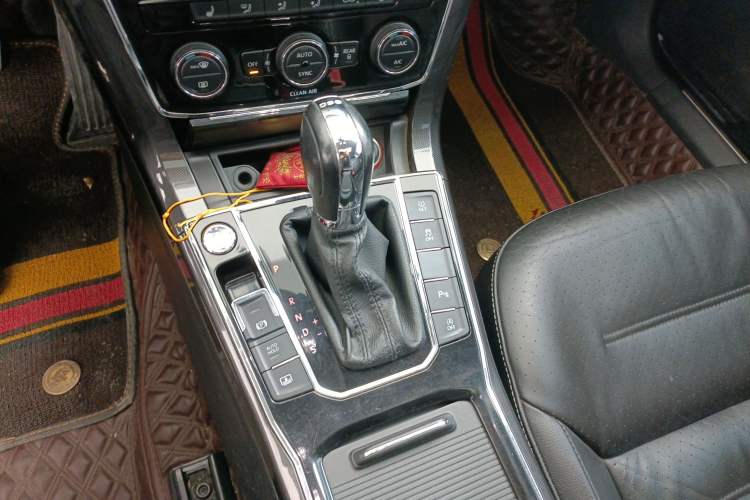 Used Volkswagen Passat 2016 330TSI DSG Prestige Edition
