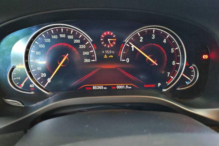 Used BMW X3 2018 xDrive30i Luxury Edition M Sport Package China VI
