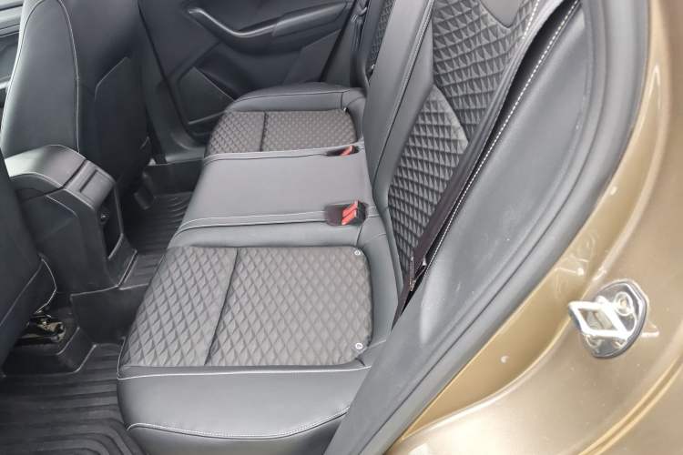 Used Skoda Kamiq 2018 1.5L Automatic Comfort Edition China V Standard
