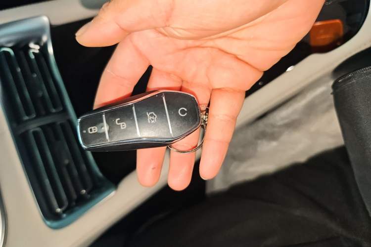 Used BYD Song PLUS New Energy 2025 DM-i 112KM Prestige Model
