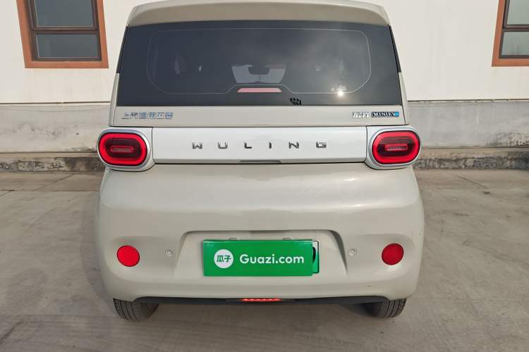 Used Wuling Hongguang MINIEV 2024 3rd Generation 215km Youth Edition