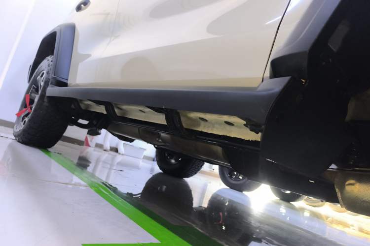 Used Tank 300 New Energy 2025 Hi4-T
