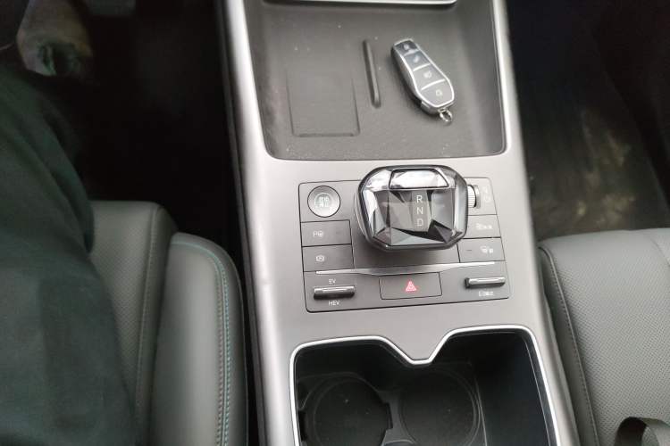 Used BYD Song Pro New Energy 2025 Second-Generation Intelligent Driving Version DM-i 115KM Superior Trim